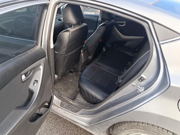 Hyundai Elantra V (MD) Рестайлинг с пробегом 2014 года, цена 819 000 рублей, 143479 км, седан, Автокод Объявления