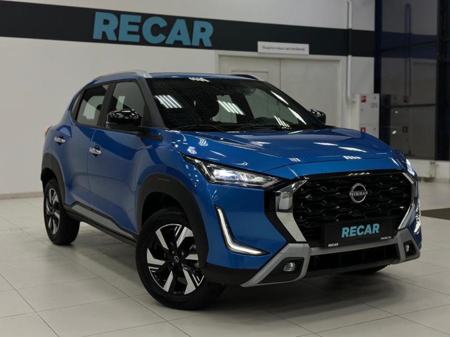 Nissan Magnite I Рестайлинг Санкт-Петербург  - изображение 35