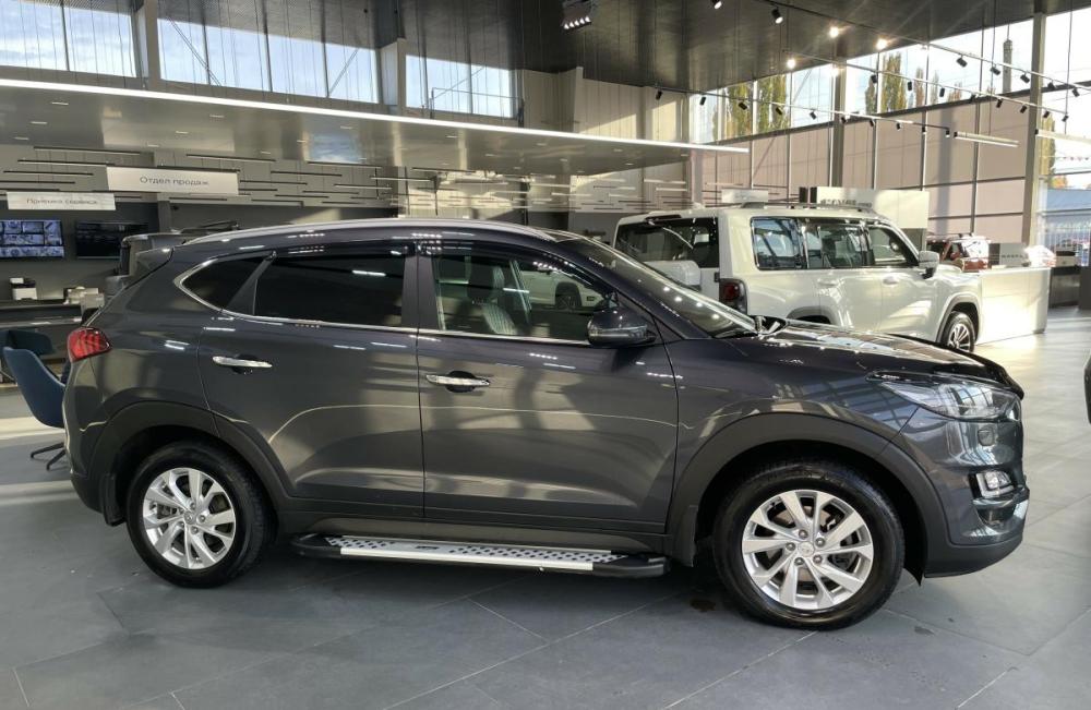 Hyundai Tucson III Рестайлинг Стерлитамак  - изображение 4