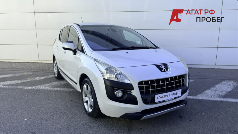 Peugeot 3008 I Ставрополь  - изображение 3