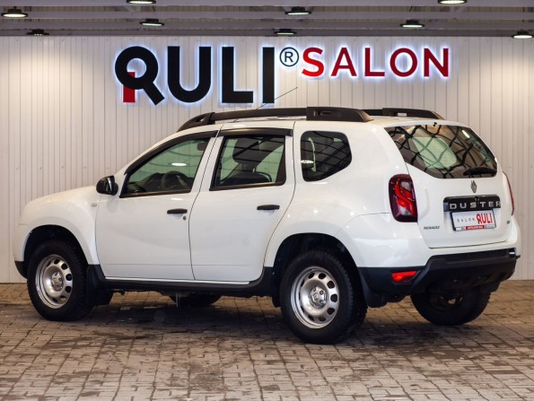 Renault Duster I Рестайлинг с пробегом 2017 года, цена 1 383 000 рублей, 78379 км, внедорожник, Автокод Объявления
