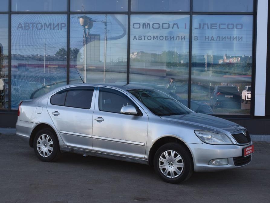 Skoda Octavia II (A5) Рестайлинг Архангельск  - изображение 3