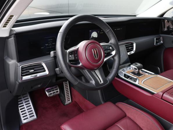Hongqi E-HS9 с пробегом 2020 года, цена 3 649 000 рублей, 51000 км, внедорожник, Автокод Объявления