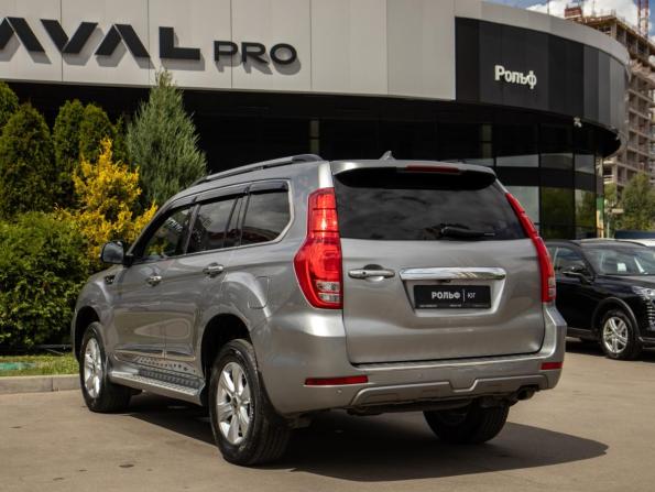 Haval H9 I Рестайлинг с пробегом 2023 года, цена 2 848 000 рублей, 124334 км, внедорожник, Автокод Объявления
