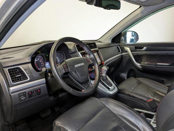 Haval H6 II с пробегом 2019 года, цена 1 500 000 рублей, 87886 км, внедорожник, Автокод Объявления