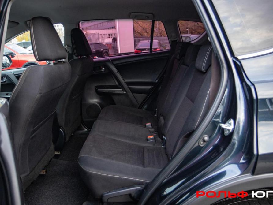 Toyota RAV4 IV (XA40) Рестайлинг Москва  - изображение 8