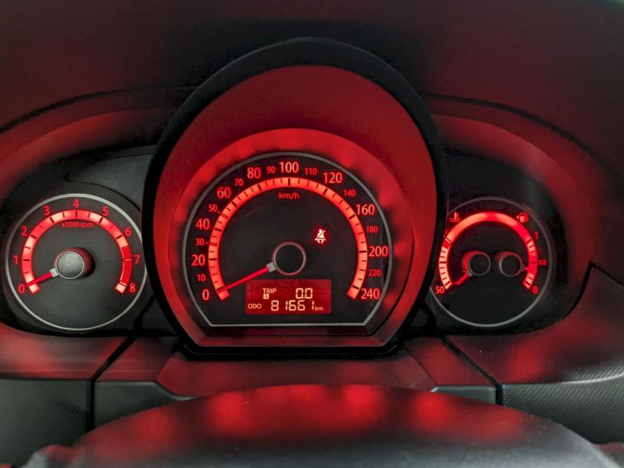 Kia Ceed I Рестайлинг Москва  - изображение 25