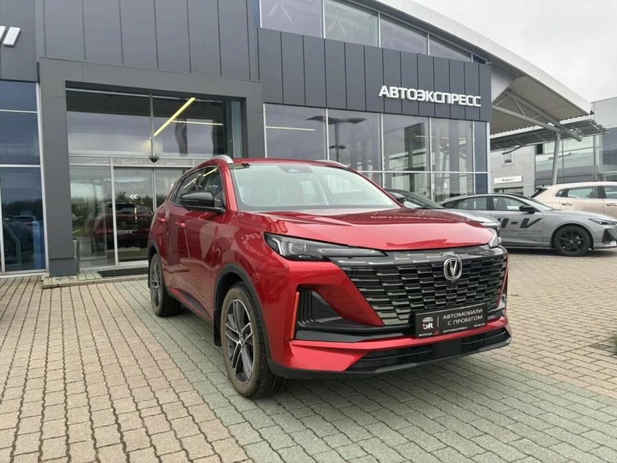 Changan CS55 Plus II Вологда  - изображение 1
