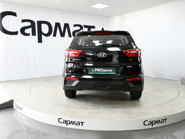 Hyundai Creta I Рестайлинг с пробегом 2021 года, цена 2 177 000 рублей, 99000 км, внедорожник, Автокод Объявления