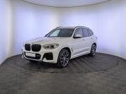 BMW X3 III (G01) Москва  - изображение 31