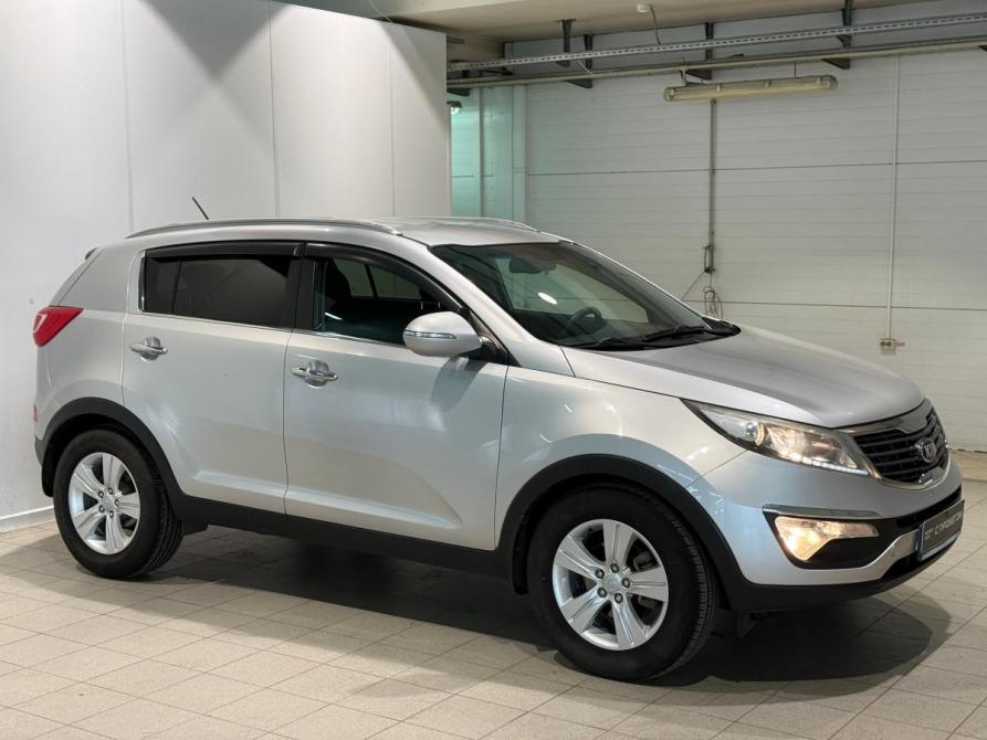 Kia Sportage III Самара  - изображение 4