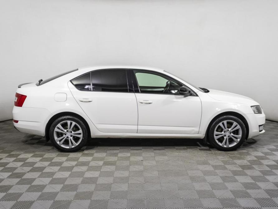 Skoda Octavia III (A7) Москва  - изображение 4
