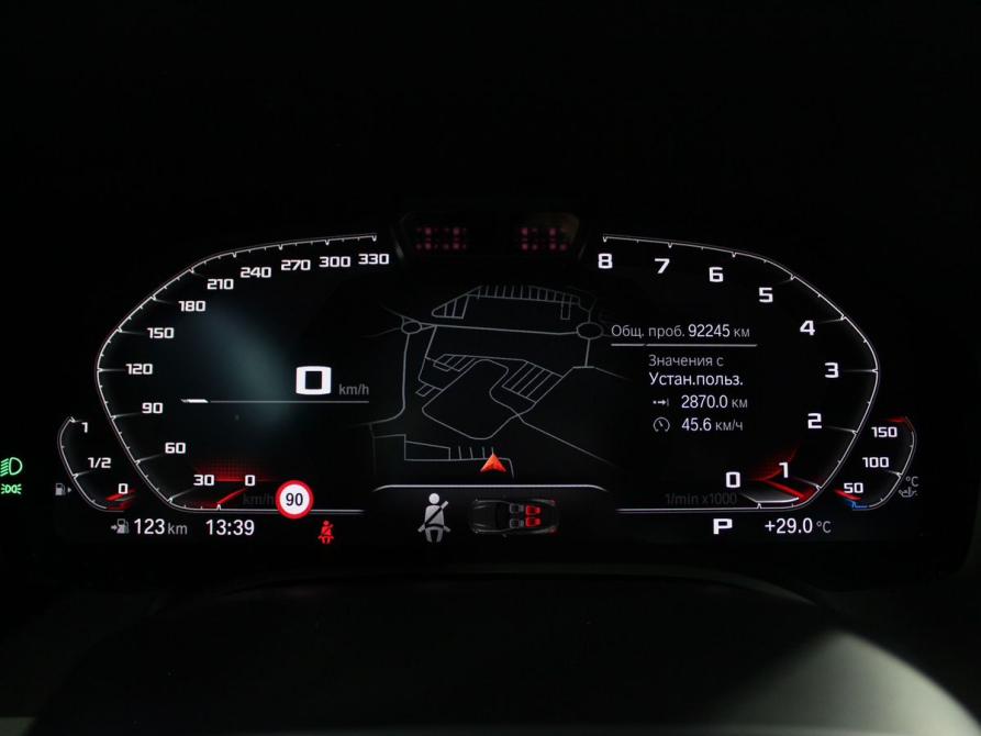 BMW 8 серии II (G14/G15/G16) Москва  - изображение 19