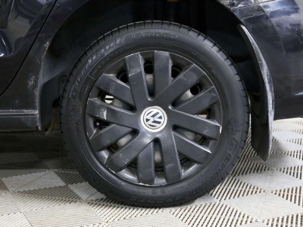 Volkswagen Polo V с пробегом 2013 года, цена 845 000 рублей, 124984 км, седан, Автокод Объявления
