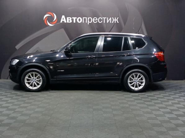 BMW X3 II (F25) с пробегом 2013 года, цена 1 370 000 рублей, 216000 км, внедорожник, Автокод Объявления