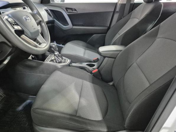 Hyundai Creta I с пробегом 2019 года, цена 1 880 000 рублей, 33480 км, внедорожник, Автокод Объявления