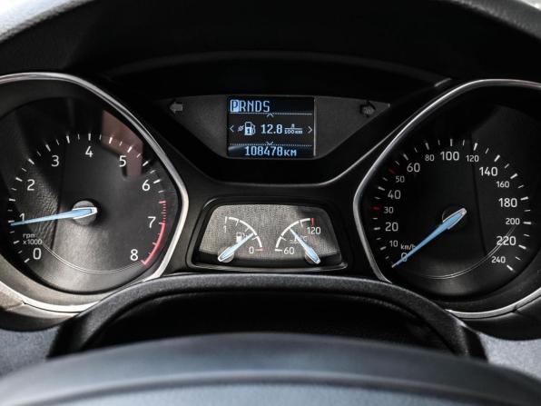 Ford Focus III Рестайлинг с пробегом 2018 года, цена 1 049 000 рублей, 108478 км, универсал, Автокод Объявления