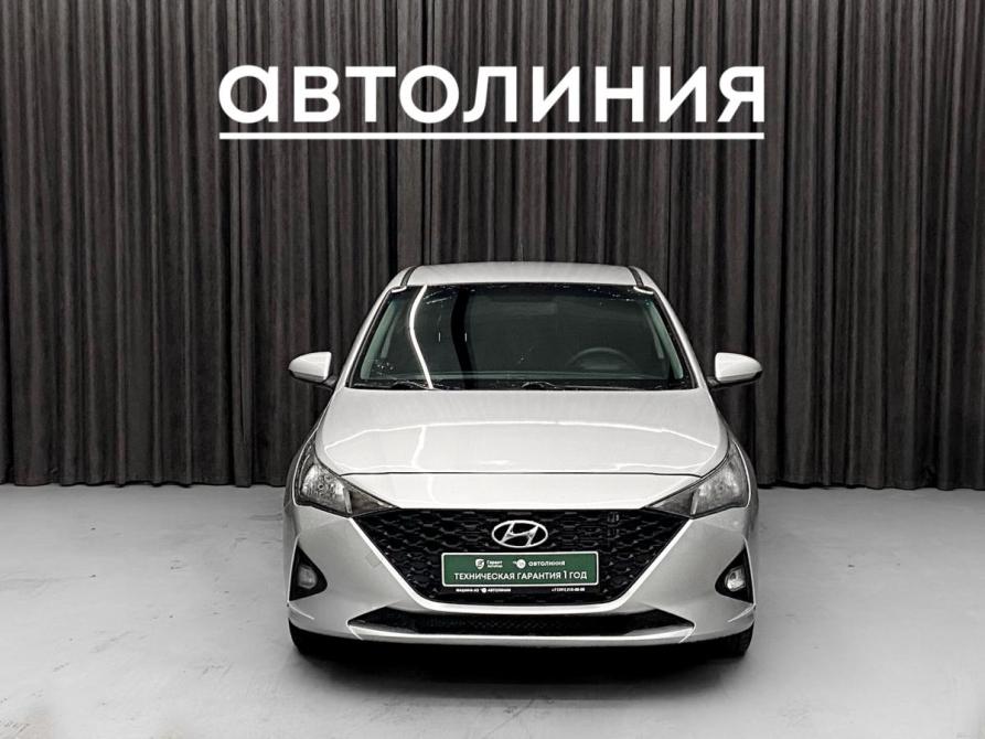 Hyundai Solaris II Рестайлинг Красноярск  - изображение 3