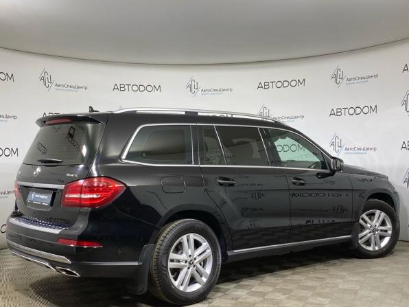 Mercedes-Benz GLS I (X166) с пробегом 2017 года, цена 4 875 000 рублей, 65343 км, внедорожник, Автокод Объявления