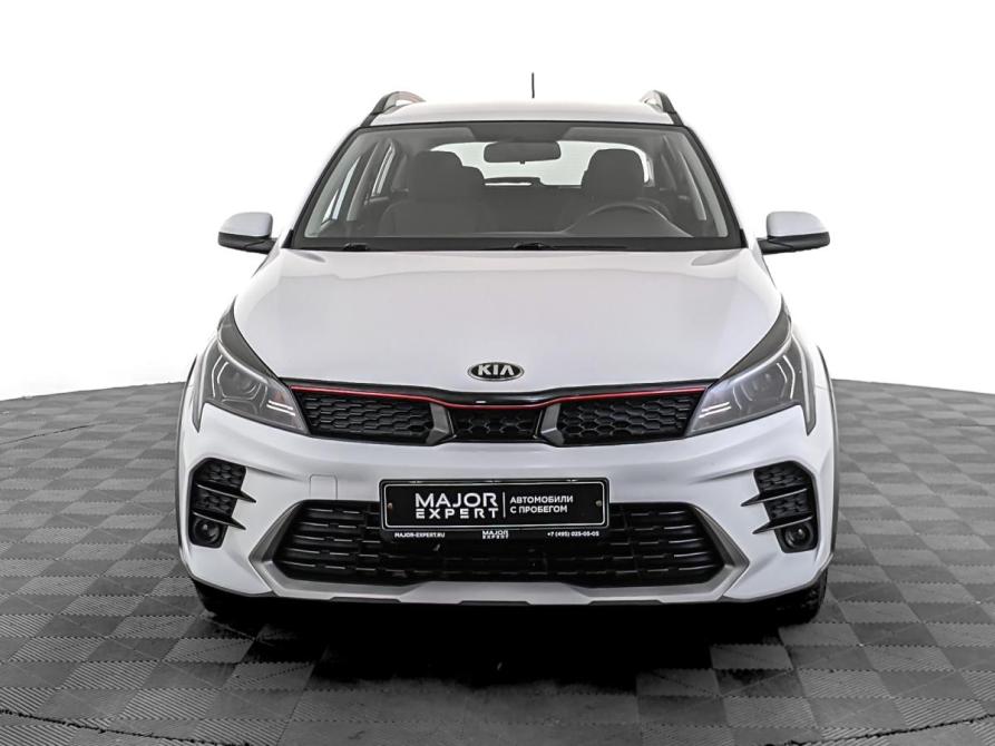 Kia Rio IV Рестайлинг Москва  - изображение 2