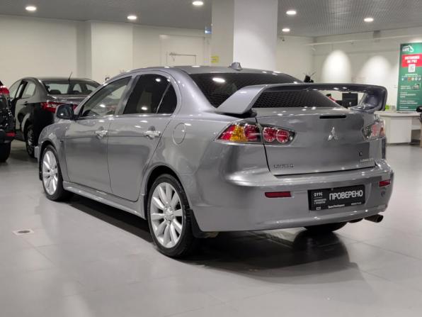 Mitsubishi Lancer X Рестайлинг с пробегом 2013 года, цена 677 000 рублей, 259315 км, седан, Автокод Объявления