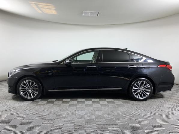 Hyundai Genesis II с пробегом 2015 года, цена 1 425 000 рублей, 188594 км, седан, Автокод Объявления