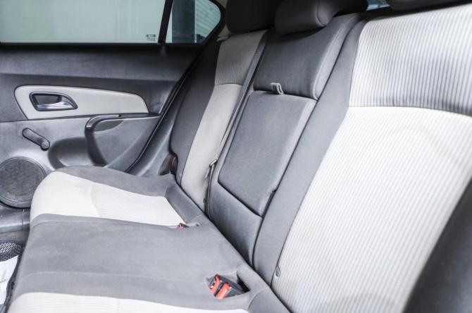 Chevrolet Cruze I Рестайлинг с пробегом 2014 года, цена 859 000 рублей, 95500 км, седан, Автокод Объявления