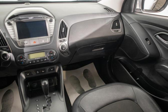 Hyundai ix35 I Рестайлинг с пробегом 2013 года, цена 1 449 000 рублей, 145000 км, внедорожник, Автокод Объявления