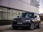 Land Rover Range Rover IV Рестайлинг Санкт-Петербург  - изображение 41