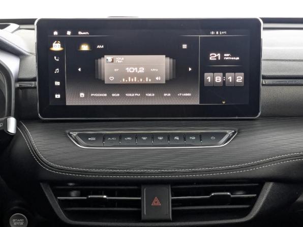Haval Jolion I с пробегом 2023 года, цена 1 825 000 рублей, 82300 км, внедорожник, Автокод Объявления