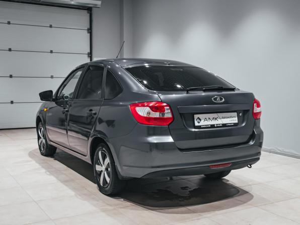 Lada (ВАЗ) Granta I с пробегом 2016 года, цена 352 923 рубля, 205558 км, лифтбек, Автокод Объявления
