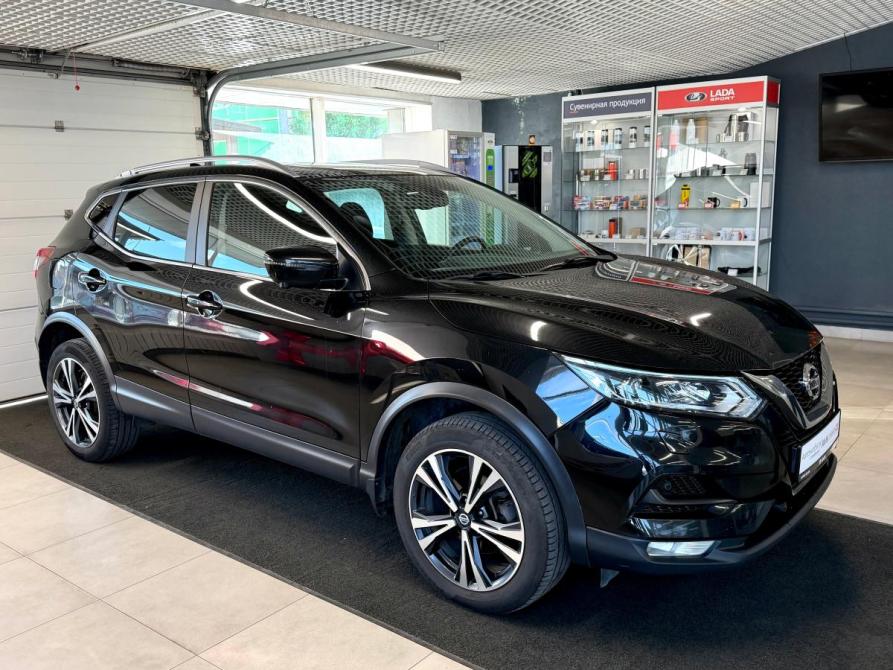 Nissan Qashqai II Рестайлинг Тольятти  - изображение 2