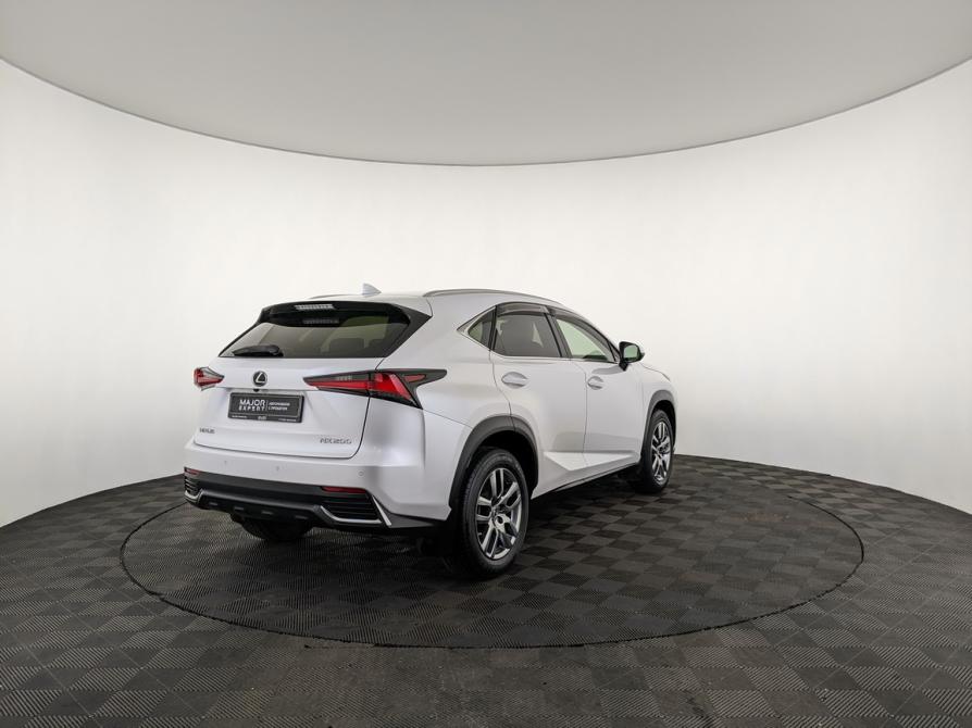 Lexus NX I Рестайлинг Москва  - изображение 5