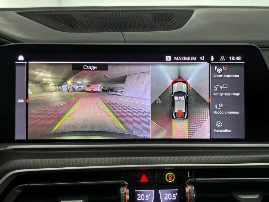 BMW X6 III (G06) Санкт-Петербург  - изображение 30