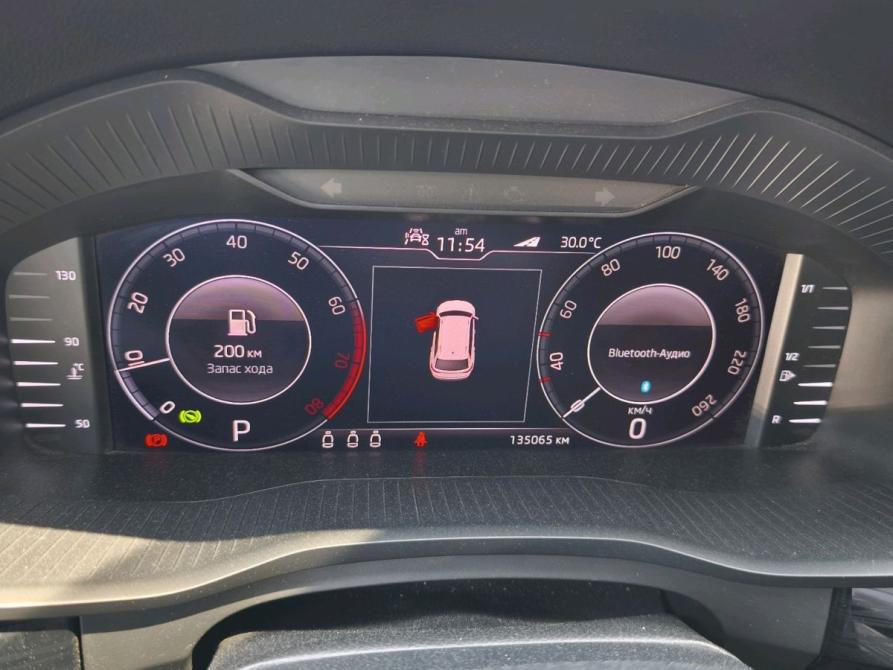 Skoda Kodiaq I Москва  - изображение 5