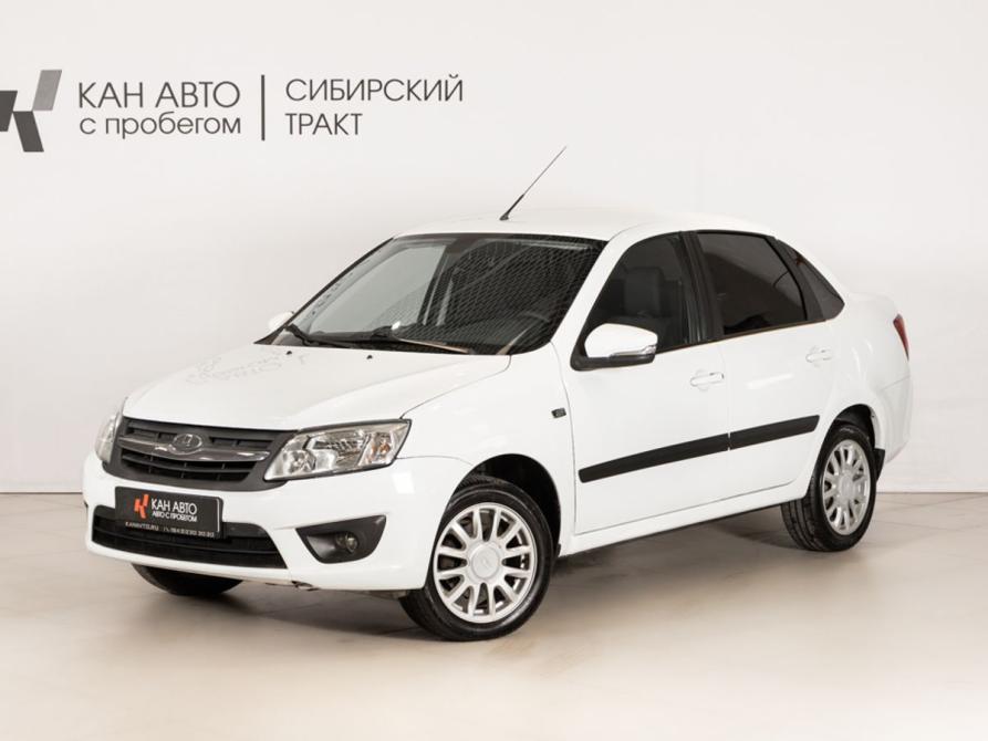 Lada (ВАЗ) Granta I Казань  - изображение 1
