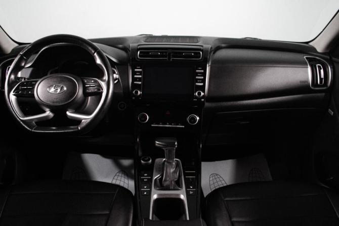 Hyundai Creta II с пробегом 2021 года, цена 1 699 000 рублей, 339120 км, внедорожник, Автокод Объявления