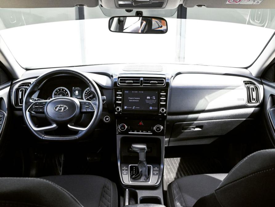 Hyundai Creta II Екатеринбург  - изображение 19