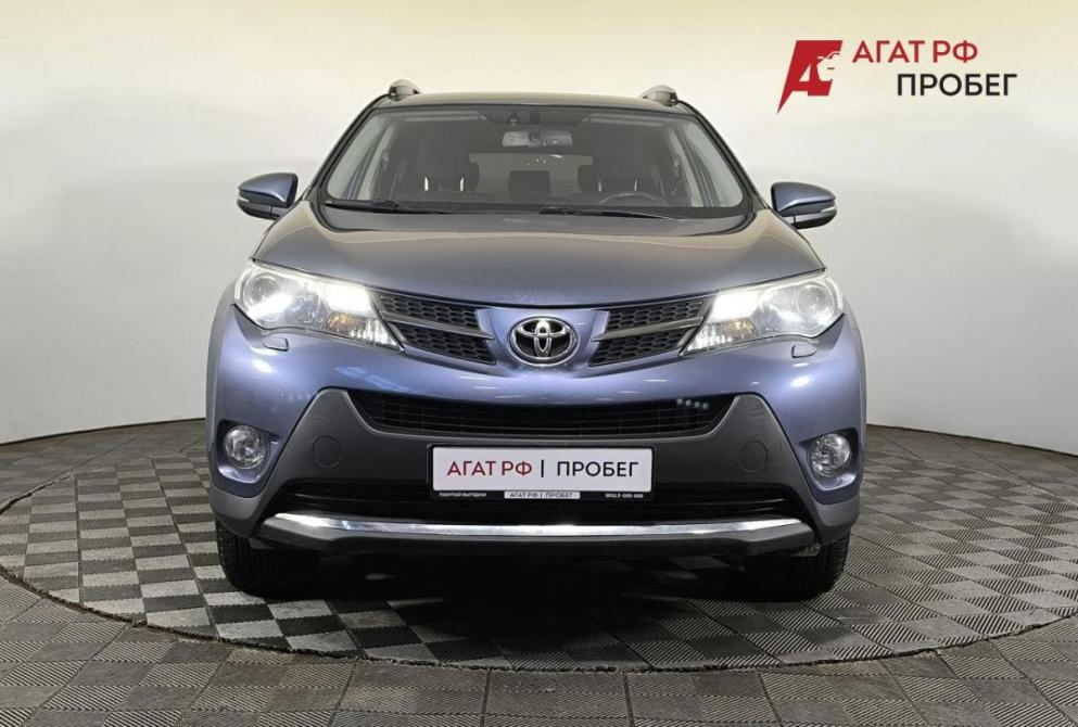 Toyota RAV4 IV (XA40) Нижний Новгород  - изображение 2