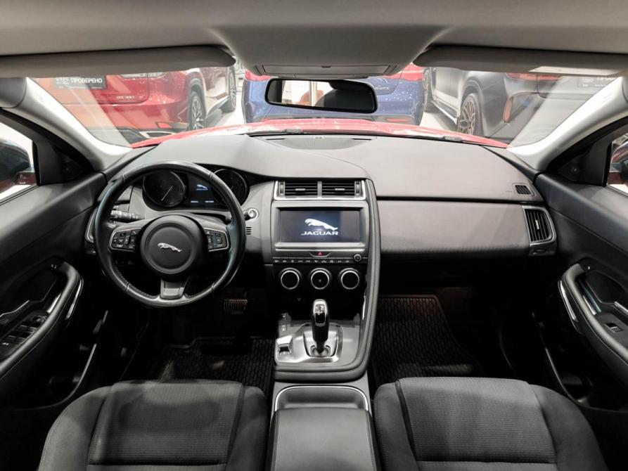 Jaguar E-Pace I Казань  - изображение 17