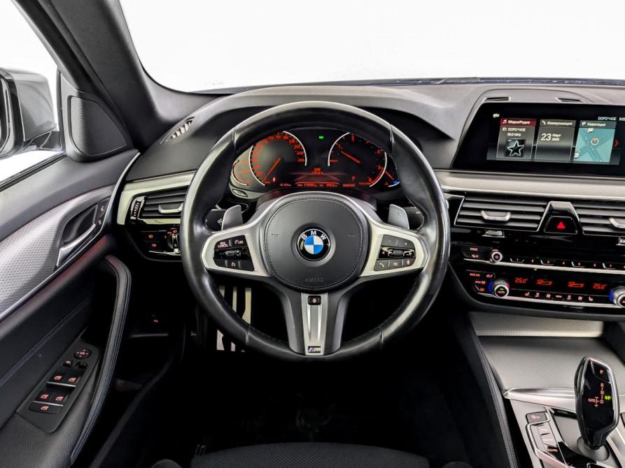 BMW 5 серии VII (G30/G31/G38) Москва  - изображение 22