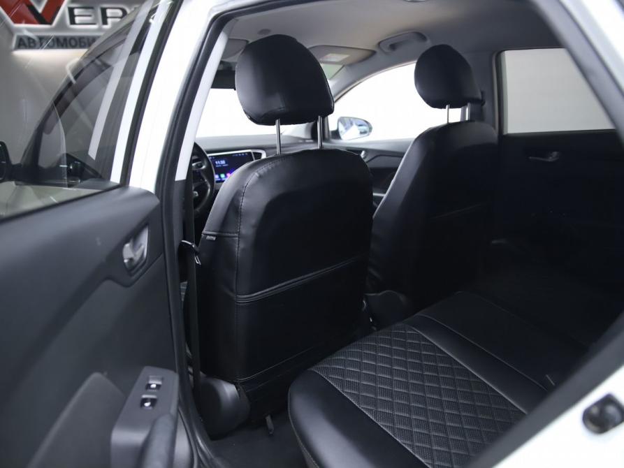 Hyundai Solaris II Уфа  - изображение 12