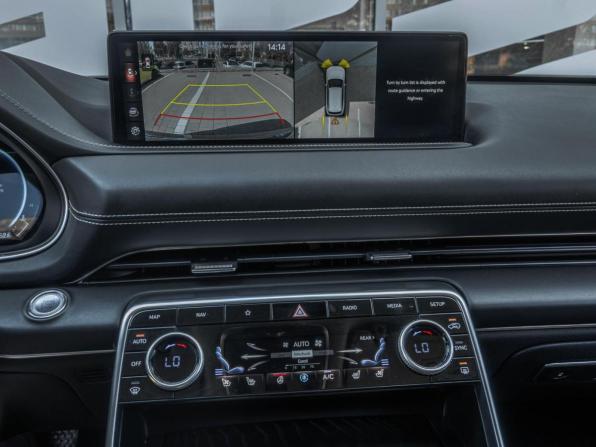 Genesis GV80 I с пробегом 2020 года, цена 4 699 000 рублей, 107762 км, внедорожник, Автокод Объявления