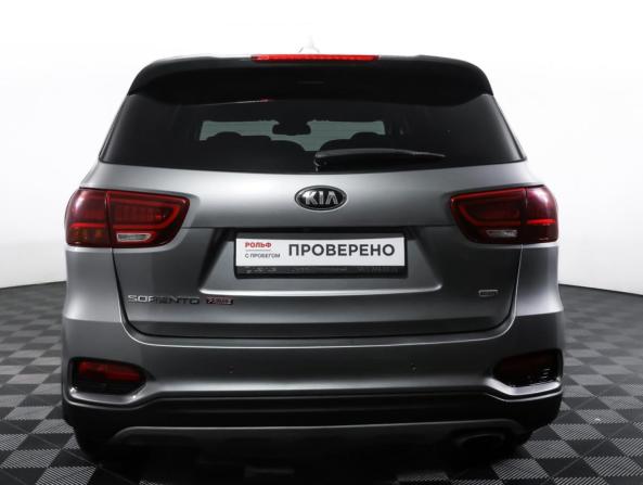 Kia Sorento III Prime Рестайлинг с пробегом 2020 года, цена 2 890 000 рублей, 98103 км, внедорожник, Автокод Объявления