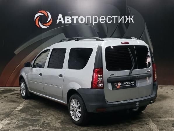 Lada (ВАЗ) Largus I с пробегом 2014 года, цена 769 000 рублей, 115141 км, универсал, Автокод Объявления