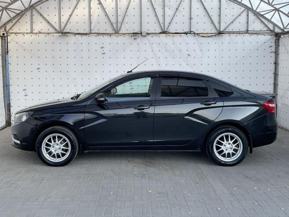 Lada (ВАЗ) Vesta I с пробегом 2017 года, цена 850 000 рублей, 128119 км, седан, Автокод Объявления