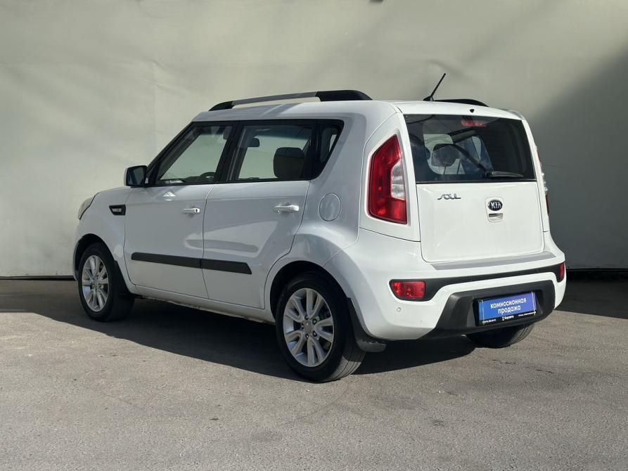 Kia Soul I Рестайлинг Липецк  - изображение 5