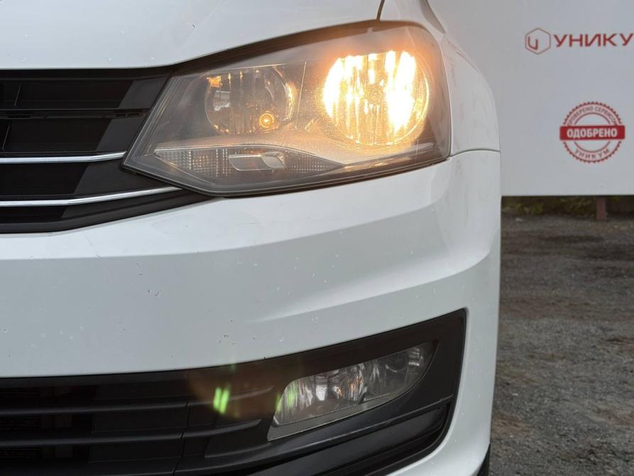 Volkswagen Polo V Рестайлинг Екатеринбург  - изображение 11