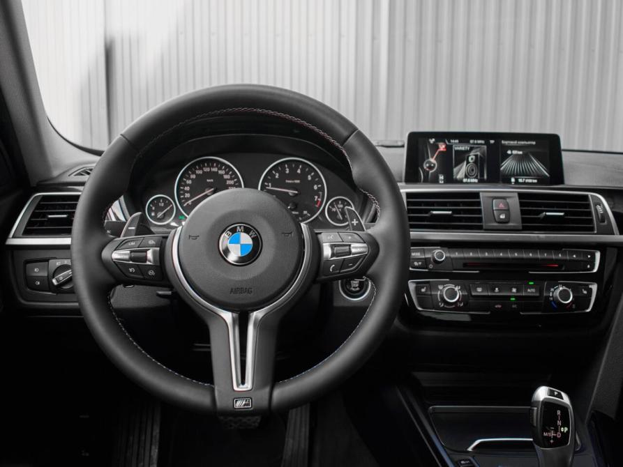 BMW 3 серии VI (F3x) Рестайлинг Екатеринбург  - изображение 12