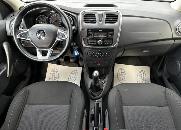 Renault Sandero II Рестайлинг с пробегом 2020 года, цена 1 150 000 рублей, 94951 км, хэтчбек, Автокод Объявления